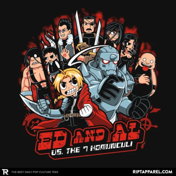 Fullmetal Pilgrim - Best Seller