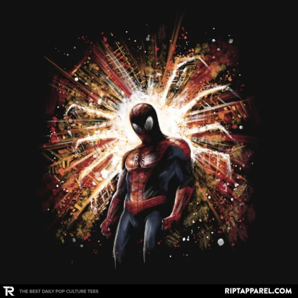  The Spider Rises