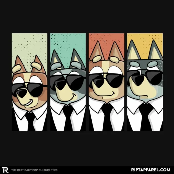 Reservoir Heelers