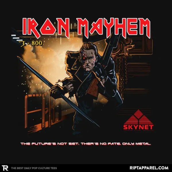 Iron Mayhem