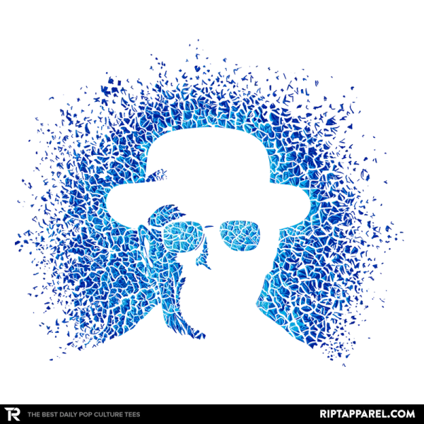 Baby Blue - Pop Impressionism