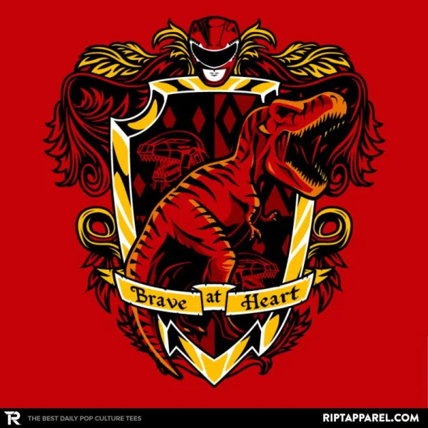 Tyrannodor - Zordwarts