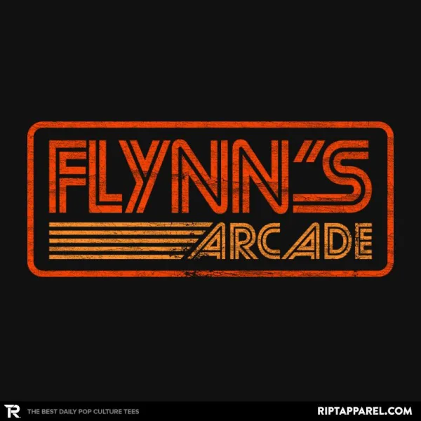 Flynn's Arcade 80s Retro