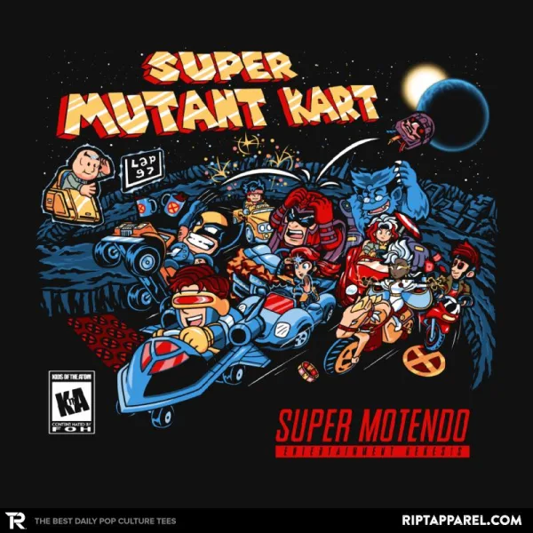 Mutant Kart