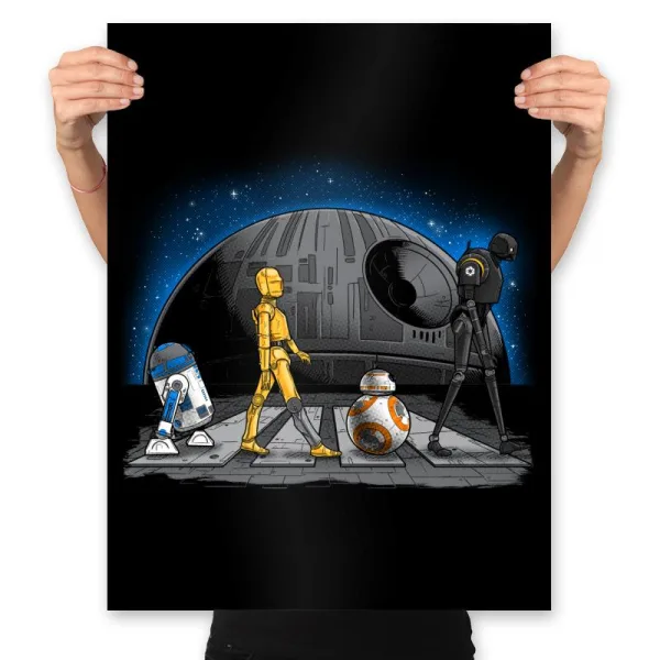 Droid Road Exclusive