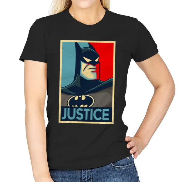 JUSTICE!