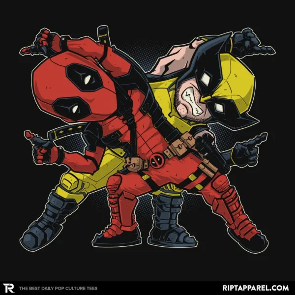 Mutant Fusion