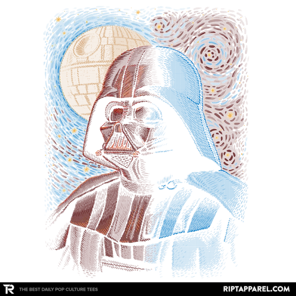 Starry Lord - Pop Impressionism