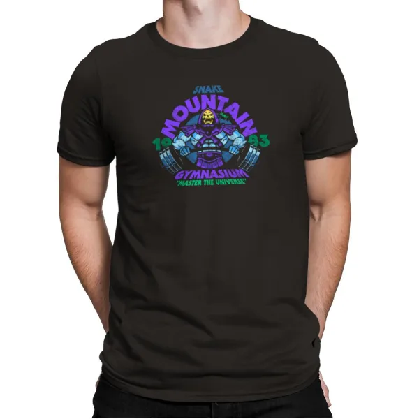 Snake Mountain Gym Exclusive