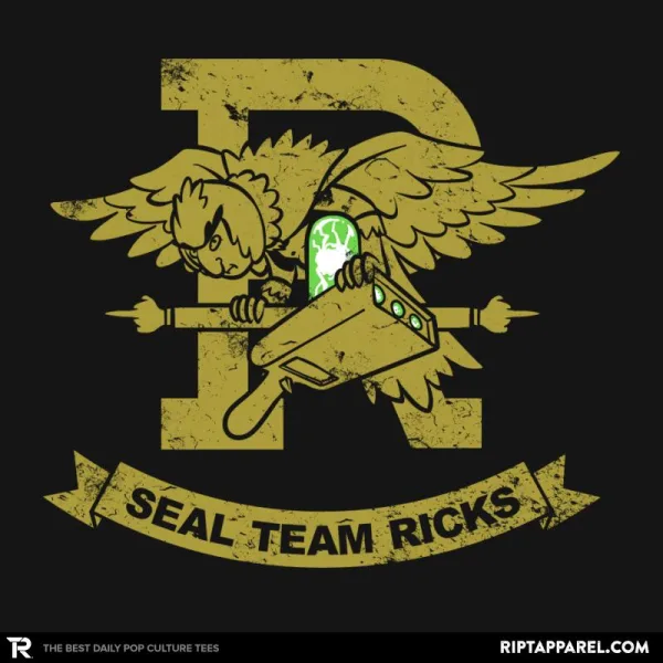A Lab Coat of Arms Exclusive