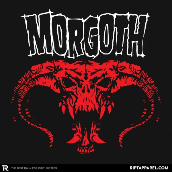 Morgoth - Heavy Metal Machine