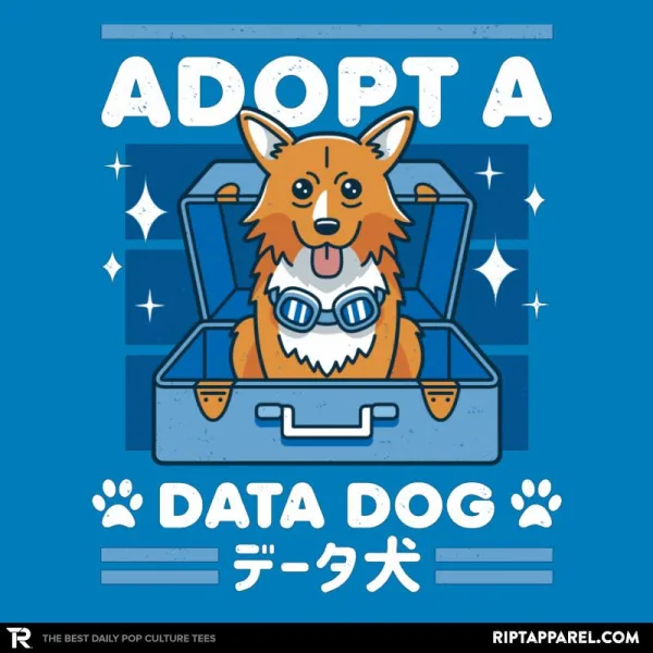 Adopt a Data Dog