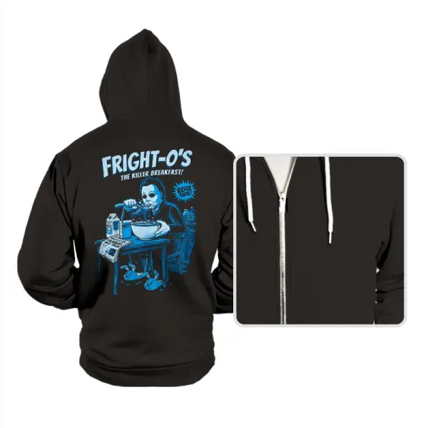 Fright Os Cereal 