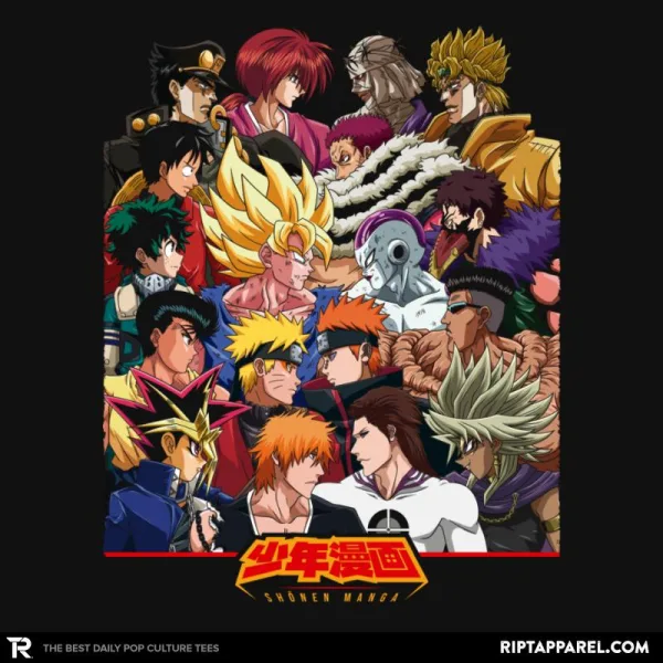 Heroes vs Villains