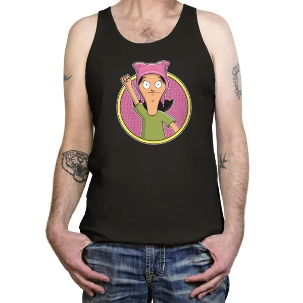 Pussyhats Assemble Exclusive