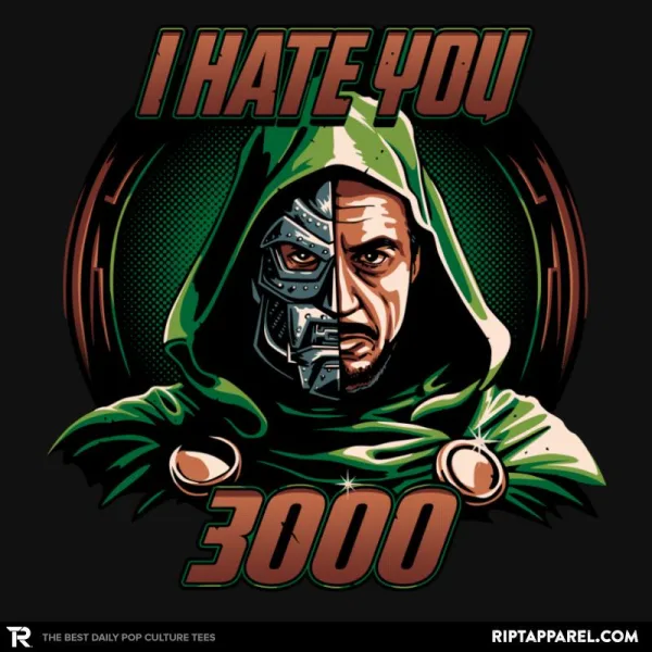 I Hate You 3000