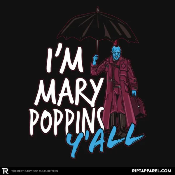 Mary Poppins Y'All - Best Seller