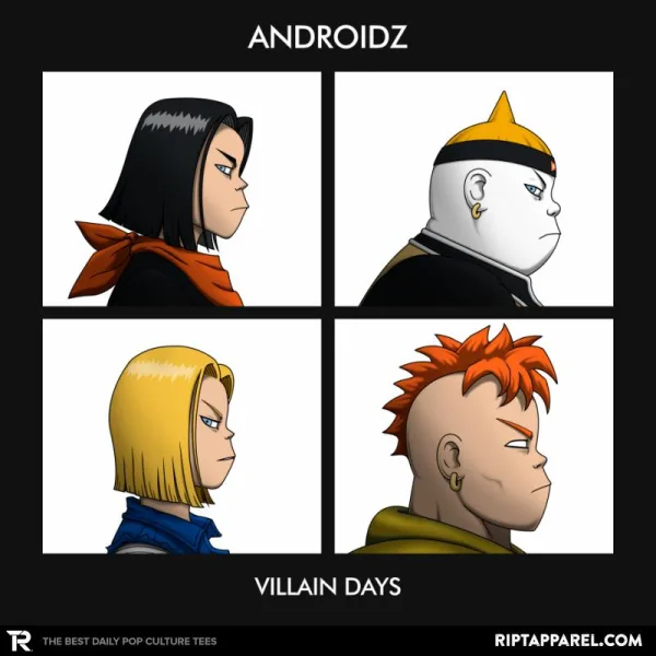 Adroidz