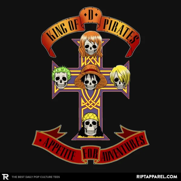 King of D Pirates