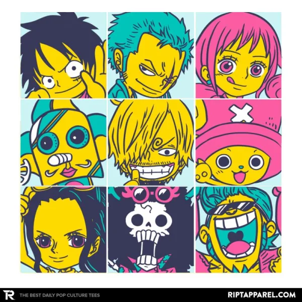 Pirate Pop