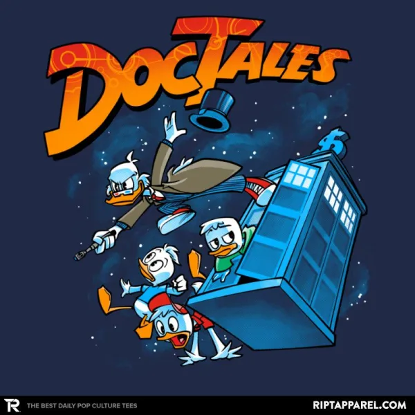 DocTales Exclusive