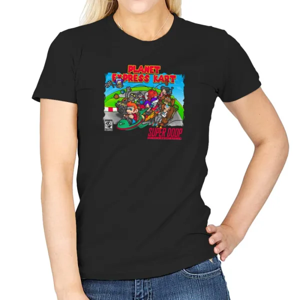 Planet Express Kart Exclusive