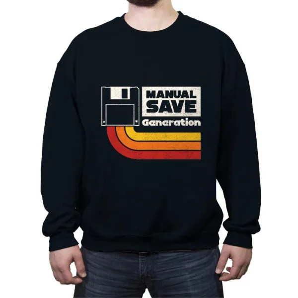 Manual Save Generation