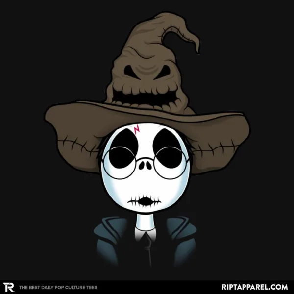 The Hat Of Sorting! - Raffitees