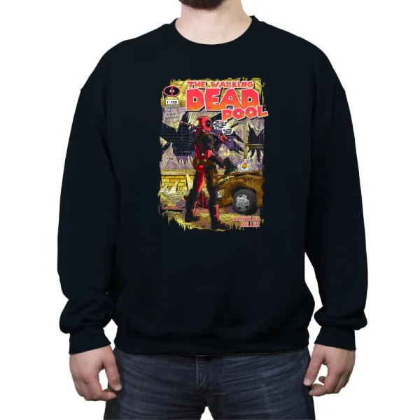 The Walking Merc - Issue 1 Exclusive