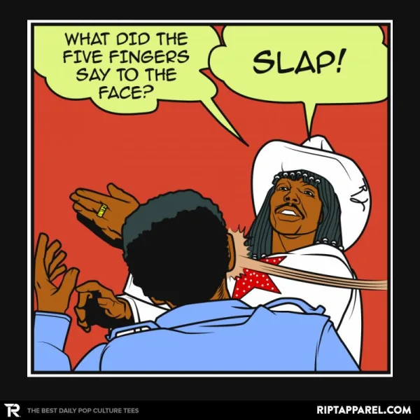 Slap! - Best Seller
