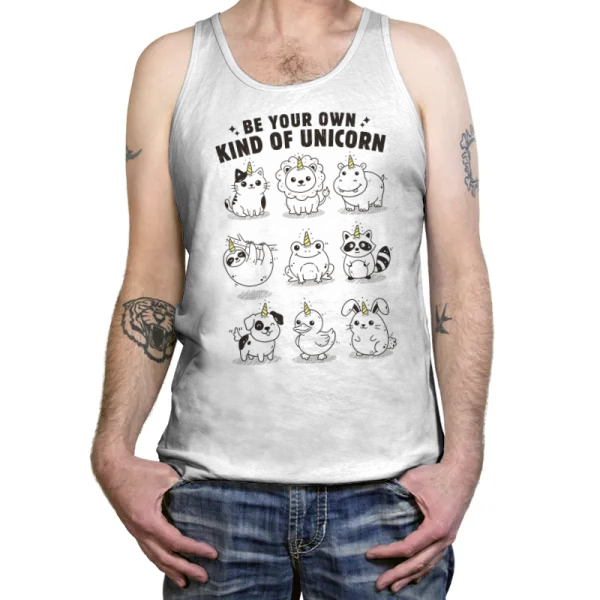 Be Your Own Kind of Unicorn