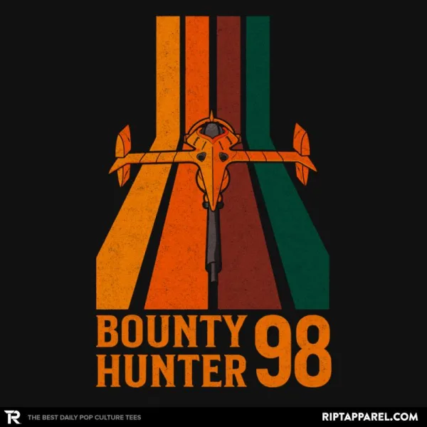 Bounty Hunter 98