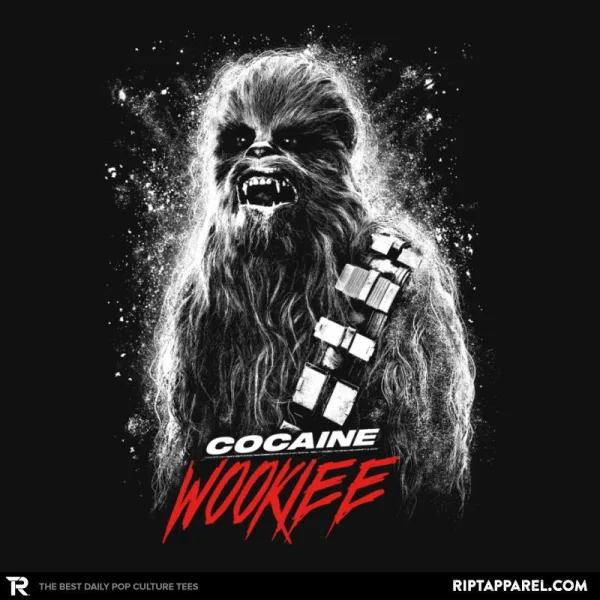 Cocaine Wookiee - Best Seller