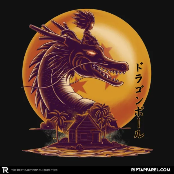 Dragon Ride
