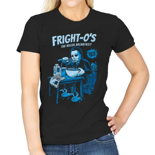 Fright Os Cereal 