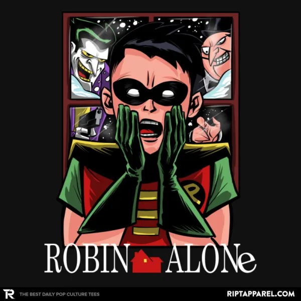 Robin Alone