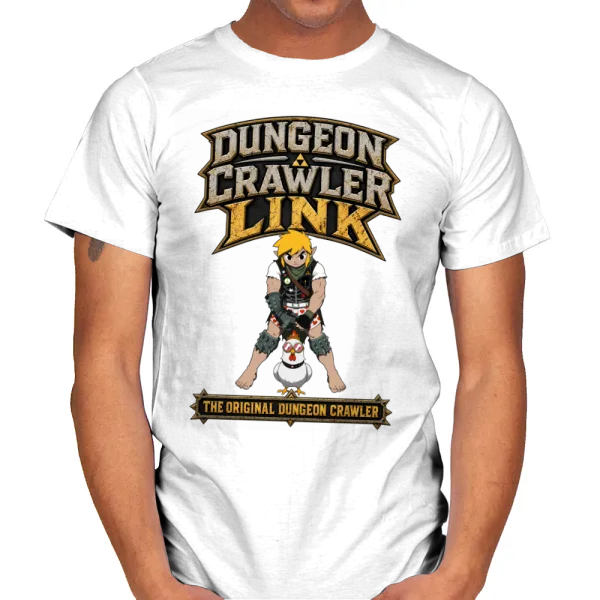 The Original Dungeon Crawler