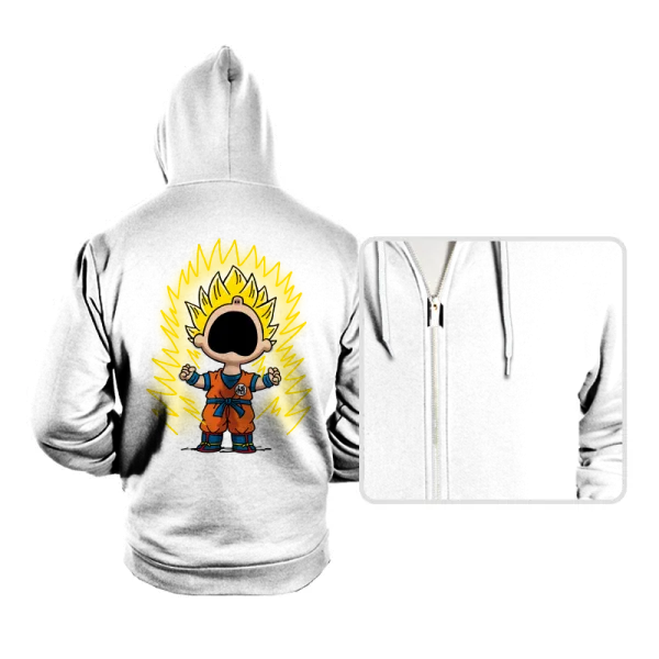 Super Saiyanuts