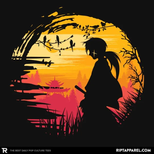 Samurai Journey