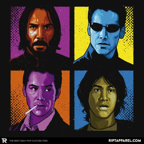 Pop Keanu