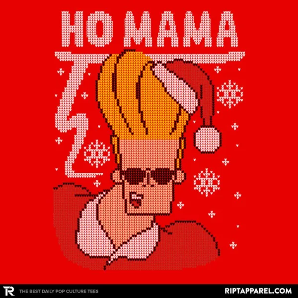 Ho Mama! - Ugly Holiday