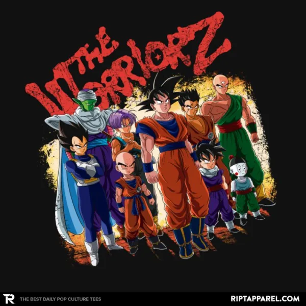 The WarriorZ