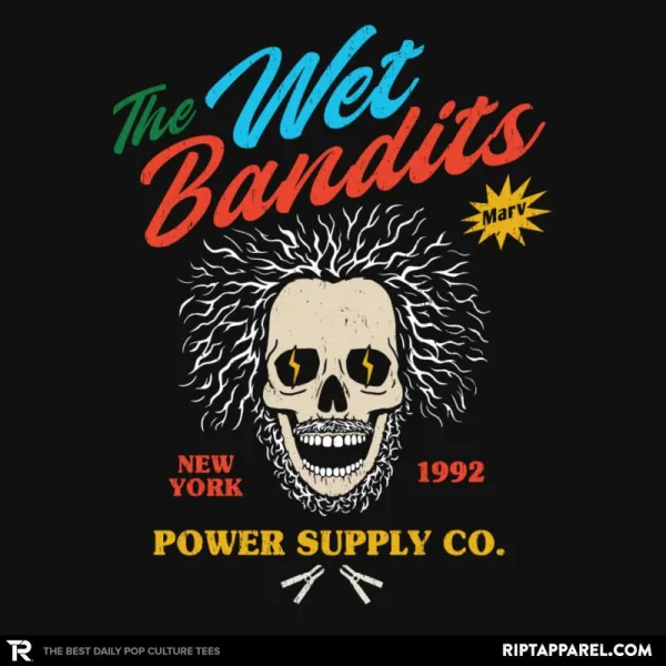 The Wet Bandits