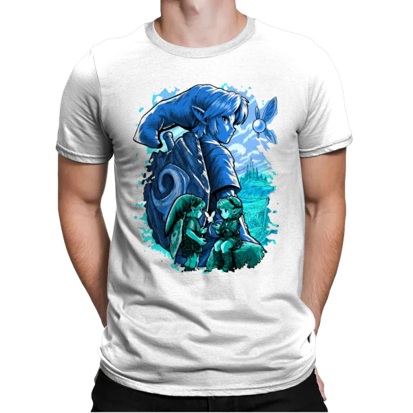 The Hero of Time Returne