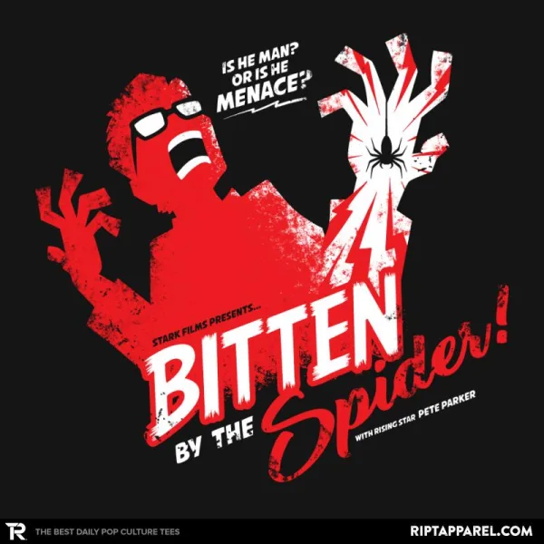 Bitten by the Spider Exclusive