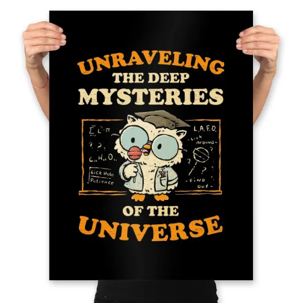 Unraveling The Mysteries Of The Universe