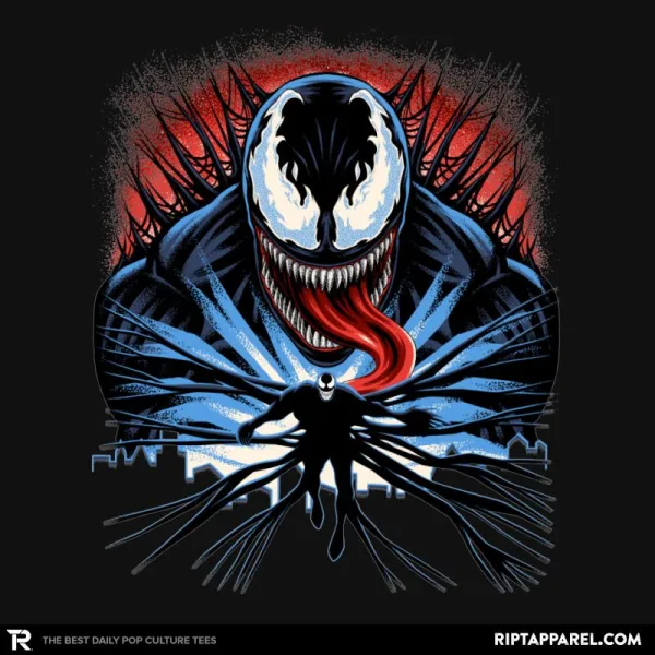 Antihero Symbiote