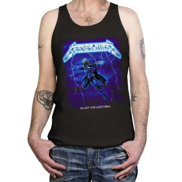 Blast The Lightning