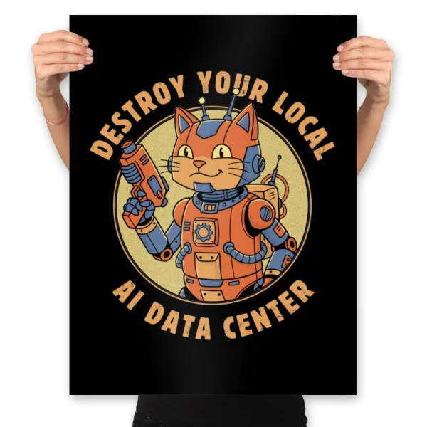 Destroy Your Local AI Data Center
