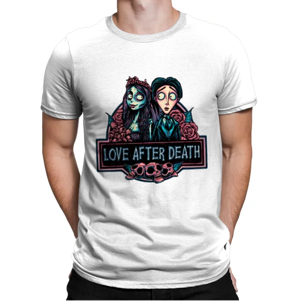 Love after Death
